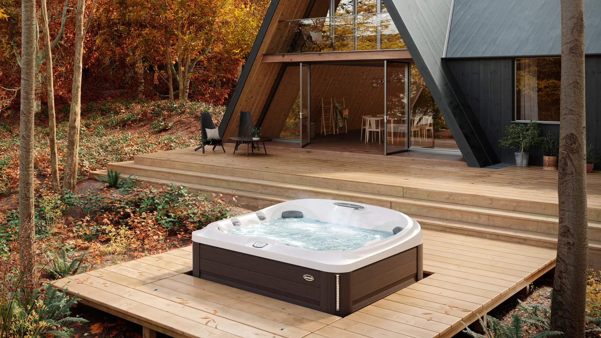 Jacuzzi J-445 lifestyle