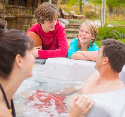 Home - Premium Home Leisure Blog Grid Relax Jacuzzi - Premium Home Leisure