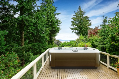 hot tub size guide