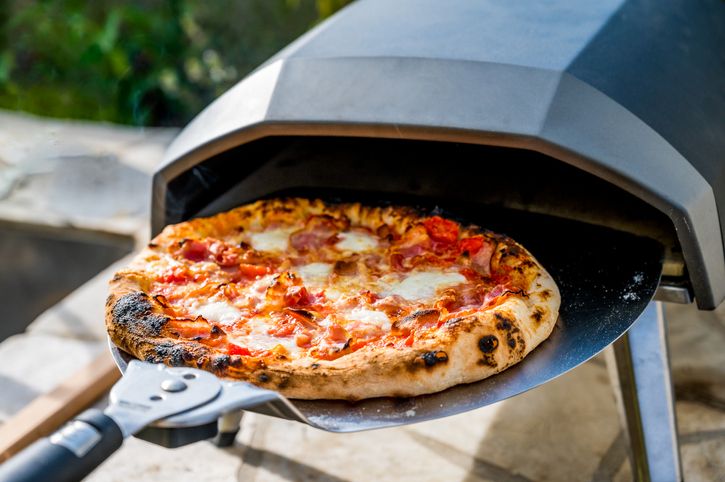 Ooni Pizza Oven Range at Heat & Grill