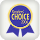 Jacuzzi Award Readers Choice - Premium Home Leisure