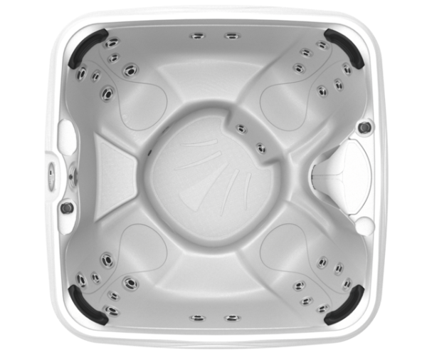 Echo - Energy-Efficient Hot Tubs