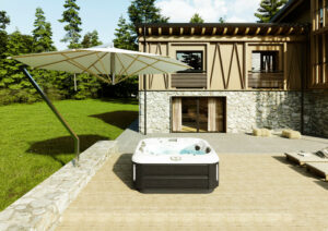 J-315 Energy-Efficient Hot Tubs