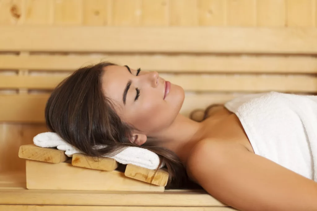 Indoor Sauna