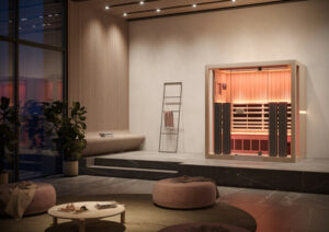 indoor saunas Saskatoon