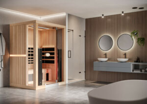 Jacuzzi®️ Infrared Sauna - why sauna prices vary