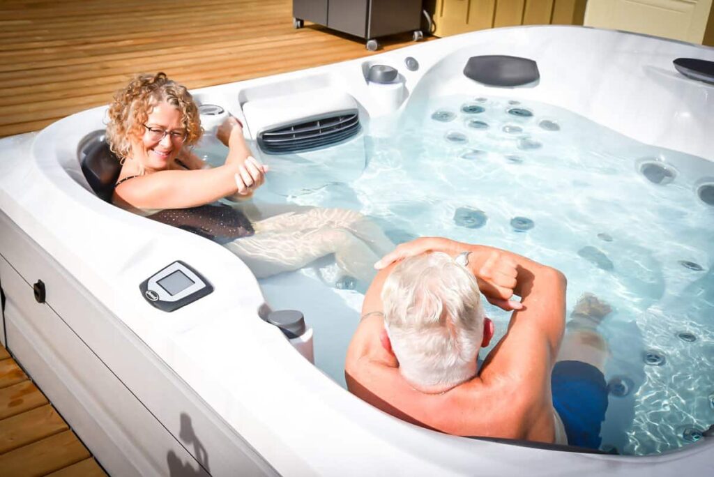 Hot Tub Size Guide: Find Your Perfect Fit In Saskatoon - Premium Home Leisure Blog Jacuzzi Hot Tub Install