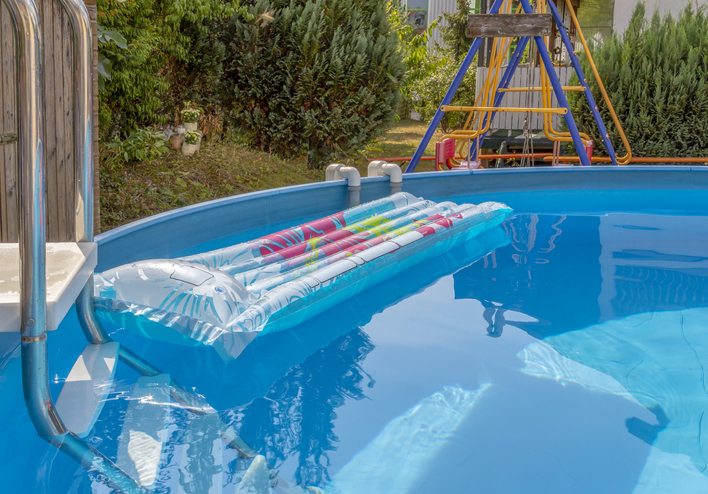 best above ground pools in Saskatoon