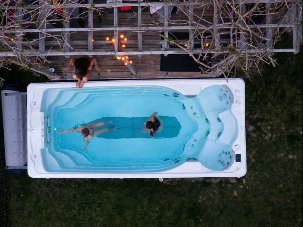 Hot Tub Vs Swim Spa: Which One Is Right For Your Backyard? - Premium Home Leisure Uncategorized 1 3 - Premium Home Leisure