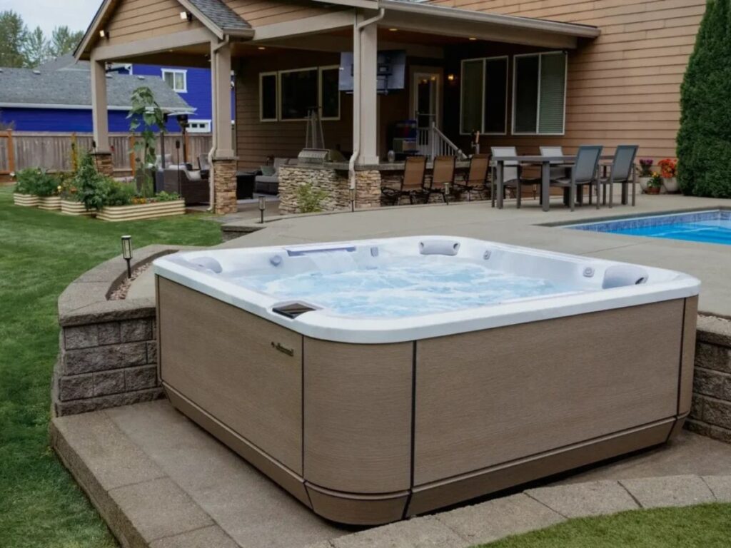Hot Tub Vs Swim Spa: Which One Is Right For Your Backyard? - Premium Home Leisure Uncategorized 6 18 - Premium Home Leisure