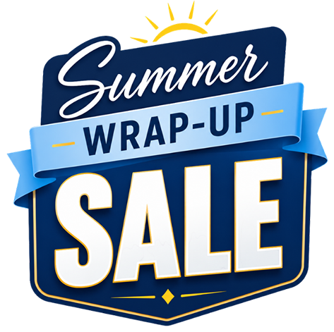 Jacuzzi Manitoba Summer Wrap Up Logo - Premium Home Leisure